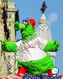 The Philly Phanatic 2008 World Series Parade , 16x20
