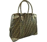 Fendi Women's 8BL096-WD4-F0CGA Large Handbag