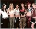 Search : Pussycat Dolls Group of Six 16x20 Photo