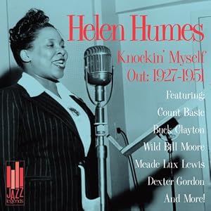 Knockin' Myself Out: 1927-1951 by Helen Humes (Audio CD - 2005)