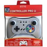 Controller Pro U Classic Color *WiiU Pro�R���g���[���[��Ή�