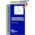 Applied Mathematics in Integrated Navigation Systems (Aiaa Education Series) by Robert M. Rogers and Joseph A. Schetz