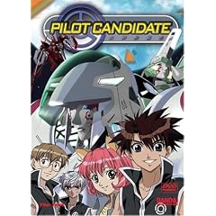 Pilot Candidate, Vol. 4: Test