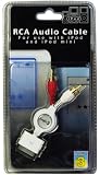 Hb Logic3 Ipod To 2X Rc / Phono Cables
