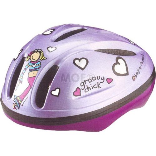 Buy Groovy Chick Safety Helmet 52/56cms online at Discounted New and Used prices. Delivered to your door with Childrens Toyshop.com