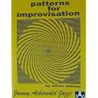 Buy Patterns for Improvisation by Oliver Nelson