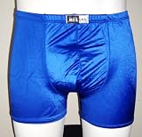Royal Microfiber Pouch Shorts