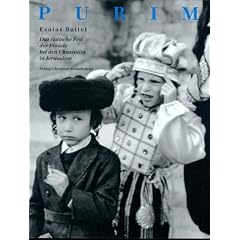 Purim. Das j�dische Fest der Freude bei den Chassidim in Jerusalem