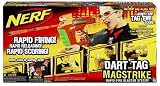 Hasbro Nerf Dart Tag Mag Strike Red