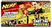 Hasbro Nerf Dart Tag Mag Strike Red