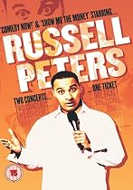 Russell Peters - Two Concerts... One Ticket [DVD] [2006]
