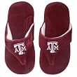 Texas A&M University Aggies Flip Flop Sandal Slippers