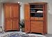 Chatham Highland Road Shaker Wardrobe 6308