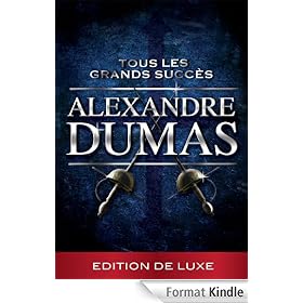 Les plus grands succ�s d'Alexandre Dumas