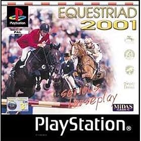 Equestriad 2001