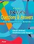 Mosby's Review Questions & Answers For Veterinary Boards: Small Animal Medicine & Surgery (2nd ed)