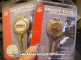 Arizona Cardinals NFL Divot Tool & Magnetic Marker