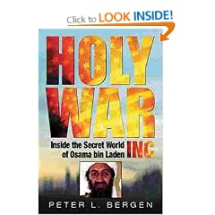 Holy War Inc. Inside the Secret World of Osama bin Laden