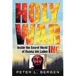 Holy War, Inc, The:  Inside the Secret World of Osama Bin Laden book cover