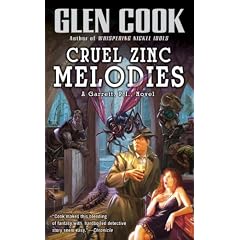 Cruel Zinc Melodies