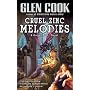 Cruel Zinc Melodies (Garrett, P.I. #12)