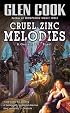 Cruel Zinc Melodies (Garrett, P.I.)