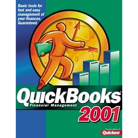 QuickBooks 2001 by Intuit