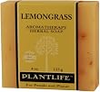 Lemongrass 100% Pure & Natural Aromatherapy Herbal Soap- 4 oz (113g)