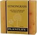 Lemongrass 100% Pure & Natural Aromatherapy Herbal Soap- 4 oz (113g)