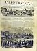 1863 CHURCH SAINT-MARY-IMMACULATE SAIGON FRENCH PRINT