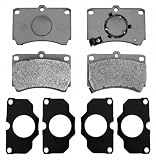 Aimco PM319 Standard Front Disc Brake Pad Set