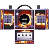 Game Cube Console Skin Explosion Game Cube Console Skin Explosion
