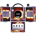 Game Cube Console Skin - Explosion