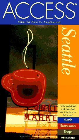 City Travel Guides Discounted  Books : Access Seattle