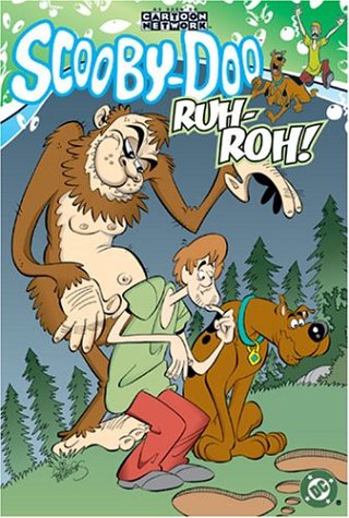 Ruh-Roh!: 2 (Scooby-Doo (DC Comics))