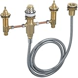 Hansgrohe 06646000 4-Hole Rough Tub Filler