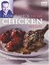 Nick Nairn's Top 100 Chicken Recipes: Quick and Easy Dishes for Every Occasion