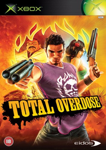 Childrens Toyshop  Video Games : Total Overdose (Xbox)