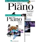 Buy Play Piano Today! Beginner's Pack: Book CD DVD Pack by Hal Leonard Corp.