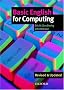 Basic English for Computing: Student's Book