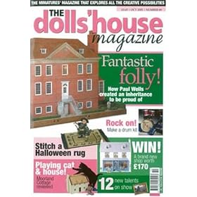 Click here to buy Dolls House Magazine.