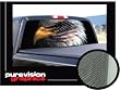 WARBIRD 22" x 65" - Rear Window Graphic - bald eagle vinyl truck