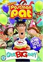 Postman Pat - Great Big Party [DVD]