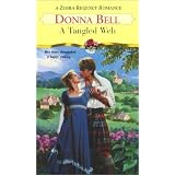 A Tangled Web (Zebra Regency Romance)