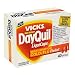 Vicks Dayquil Non-Drowsy, Multi-Symptom Cold &amp; Flu Relief, LiquiCaps 40 ea