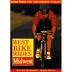 Best Bike Rides in the Midwest, 2nd