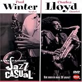 Jazz Casual - Paul Winter & Charles Lloyd [Region 2]