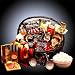Motorcycle Gift: He's a Motorcycle Man Gift Basket