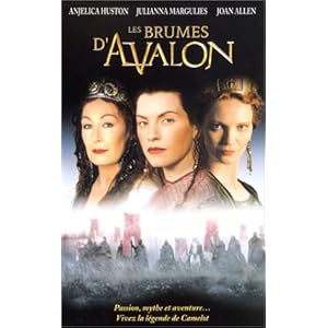 Les Brumes d'Avalon