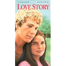 Love Story [VHS]